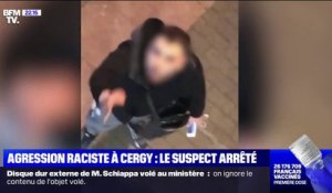 L’auteur présumé de l’agression raciste de Cergy a été arrêté