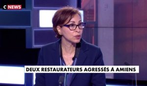 Naima M'Faddel : «Mal nommer les choses, c'est en rajouter au malheurs du monde»