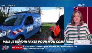 « Allô Marie ? » : Vais-je devoir payer pour mon compteur Linky ? - 02/06