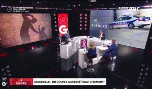 Agression à Marseille : la violence gratuite vous fait-elle peur ? - 02/06