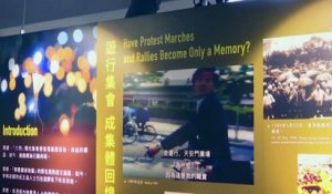 Hong Kong : Pékin ferme le "Musée du 4 juin" consacré à Tiananmen