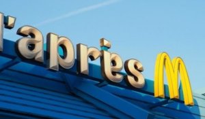 Cet ancien McDonald's de Marseille est devenu un... restaurant solidaire