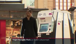 Paris-Marseille : le match des prix entre train et voiture
