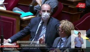 Gérard Longuet accuse le gouvernement de « foutre en l’air » le corps préfectoral