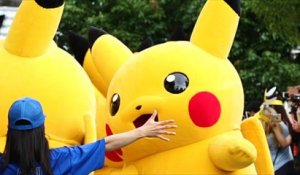 Pokémon célèbre son 25ème anniversaire avec des bénéfices record.