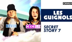 Secret Story 7 - Les Guignols - CANAL+