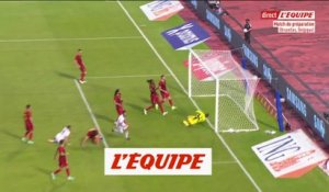 Les buts de Belgique-Grèce - Foot - Amical