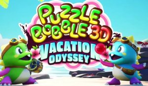 Puzzle Bobble 3D : Bande Annonce Officielle