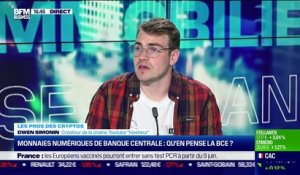 Charlie Perreau vs Nicolas Chéron vs Owen Simonin : Comment gérer la forte chute des cryptomonnaies ? - 04/06