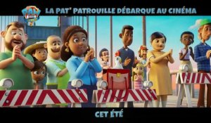 La Pat’ Patrouille Le film Bande-annonce VF (2021) Valentina, Iain Armitage