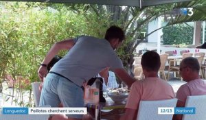 Hérault : les paillotes toujours en recherche de main d'œuvre