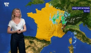 La météo pour ce dimanche 6 juin 2021