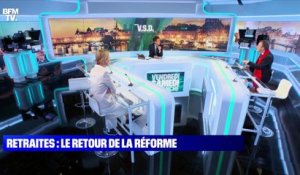 Emmanuel Macron: la réforme des retraites pas "reprise en l'état" - 05/06