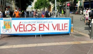 Marseille : Nouvelle édition de la fête du vélo