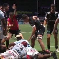TOP 14 - Essai de Mesake DOGE (CAB) - Racing 92 - Brive - J26 - Saison 2020/2021