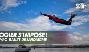 Ogier s'impose en Sardaigne - WRC