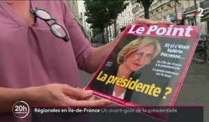 Île-de-France : les élections régionales sonnent comme un avant-goût de l'élection présidentielle