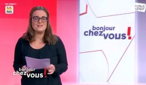 Laure Darcos & Laurent Saint-Martin - Bonjour chez vous ! (07/06/2021)