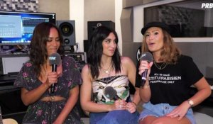 Vitaa, Amel Bent et Camélia Jordana en interview : "On a mis nos egos de côté"
