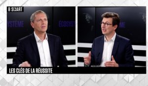 ÉCOSYSTÈME - L'interview de Guillaume Rebaudet (Siparex) et Philippe Chêne (Winncare) par Thomas Hugues