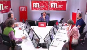 Benjamin Lavernhe est l'invité en direct de Stéphane Boudsocq et d'Yves Calvi à l'occasion de la sortie demain mercredi du film de Laurent Tirard "Le discours" avec RTL.