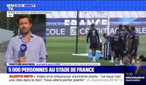 France-Bulgarie: qui seront les 5000 supporters présents au Stade de France ?