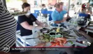 La Rochelle : une reprise d’activité encourageante pour les restaurateurs