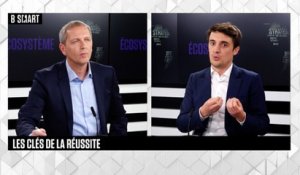 ÉCOSYSTÈME - L'interview de Jérôme Proust (Wedoogift) et Sylvie Chaigne Bizot (CSE TF1 Publicité) par Thomas Hugues
