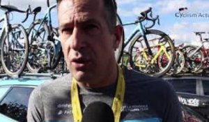 Mont Ventoux Dénivelé Challenges - Julien Jurdie : "On est au pied du podium, l'objectif n'est pas rempli"