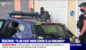 Emmanuel Macron giflé: le domicile du principal suspect perquisitionné