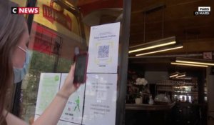 QR code dans les restaurants : mode d'emploi
