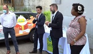 Reportage - Yéli, la nouvelle offre d'énergie verte de Gaz Electricité de Grenoble