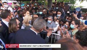Macron giflé : faut-il relativiser ? - 09/06