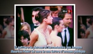 Sophie Marceau - cette demande odieuse de Maurice Pialat à Gérard Depardieu pour le film Police !