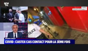 Le choix de Max: Covid, Jean Castex cas contact pour la troisième fois - 09/06