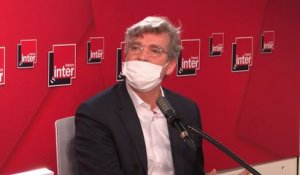 "Nous avons besoin de reprendre la question des salaires, du droit de vivre" (Arnaud Montebourg)