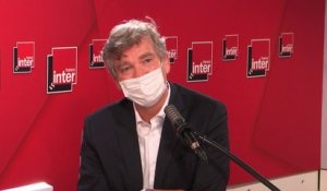 "Il va bien falloir qu'on réinvente la proposition de la gauche au pays" (Arnaud Montebourg)