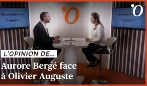 Régionales 2021: «Bertrand et Pécresse, leur enjeu c’est la présidentielle», fustige Aurore Bergé (LREM)