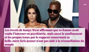 Kanye West séparé de Kim Kardashian : Le rappeur est en couple avec l'ex de Bradley Cooper