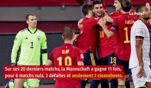 Football : France-Allemagne, un premier match couperet