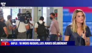 Story 1 : 4 mois de prison ferme pour le gifleur de Macron - 10/06