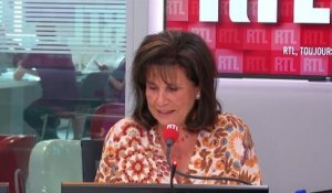 2022 : "La campagne présidentielle me fait peur", confie Anne Sinclair sur RTL