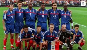 La grande Espagne n'a rien pu faire : France 2000, champion d'Europe ultime