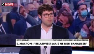 Kévin Bossuet : «Je trouve que ce mandat aura été marqué par le mépris social»