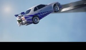 ROCKET LEAGUE "Fast & Furious Bundle" Trailer