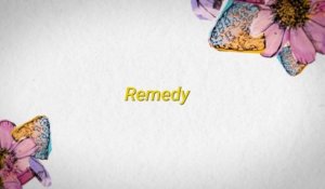 Maroon 5 - Remedy