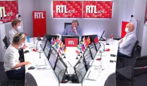 Le journal RTL de 8h du 11 juin 2021