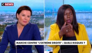 Vive discussion autour de la marche contre l'«extrême droite»