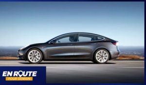En route pour demain #02 : la Tesla Model 3, voiture électrique préférée
