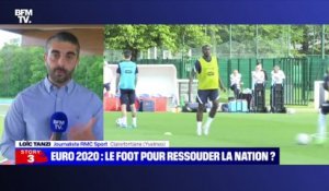 Story 2 : Euro 2020, le foot pour ressouder la nation ? - 11/06